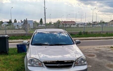 Chevrolet Lacetti, 2007 год, 370 000 рублей, 1 фотография