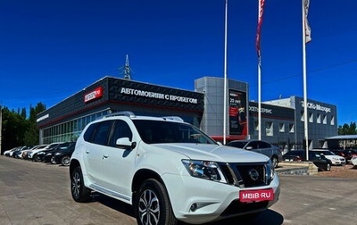 Nissan Terrano III, 2015 год, 1 170 100 рублей, 1 фотография
