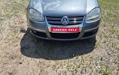 Volkswagen Jetta VI, 2010 год, 670 000 рублей, 1 фотография