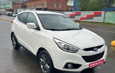 Hyundai ix35 I рестайлинг, 2014 год, 1 350 000 рублей, 1 фотография