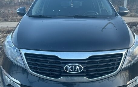 KIA Sportage III, 2012 год, 1 300 000 рублей, 1 фотография