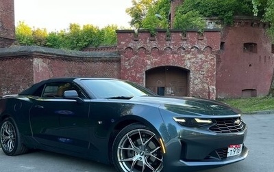 Chevrolet Camaro VI, 2018 год, 4 600 000 рублей, 1 фотография