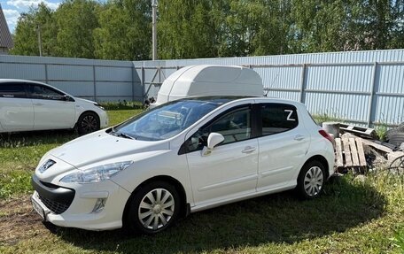 Peugeot 308 II, 2008 год, 475 000 рублей, 1 фотография