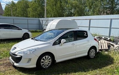 Peugeot 308 II, 2008 год, 475 000 рублей, 1 фотография