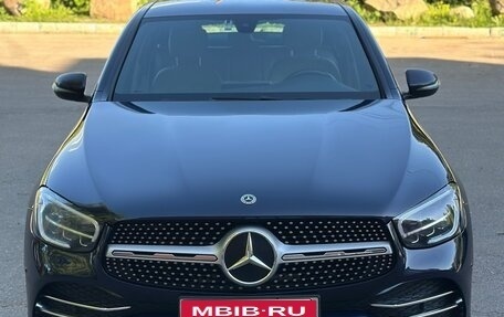 Mercedes-Benz GLC Coupe, 2021 год, 5 100 000 рублей, 1 фотография