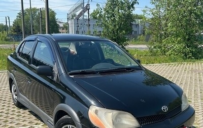 Toyota Echo, 2001 год, 350 000 рублей, 1 фотография