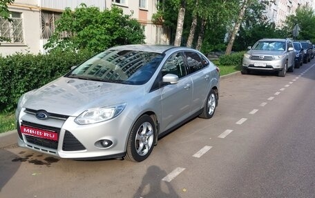 Ford Focus III, 2012 год, 870 000 рублей, 1 фотография