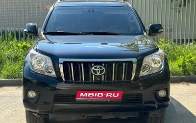 Toyota Land Cruiser Prado 150 рестайлинг 2, 2011 год, 2 650 000 рублей, 1 фотография