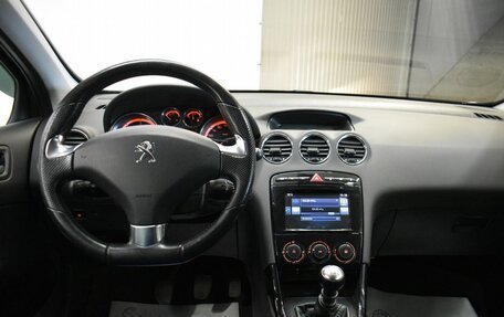 Peugeot 408 I рестайлинг, 2019 год, 1 149 000 рублей, 6 фотография