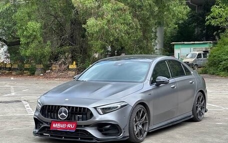 Mercedes-Benz A-Класс AMG, 2022 год, 3 180 000 рублей, 1 фотография