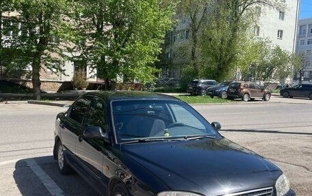 KIA Spectra II (LD), 2007 год, 345 000 рублей, 1 фотография