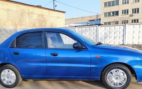 Chevrolet Lanos I, 2008 год, 219 000 рублей, 4 фотография