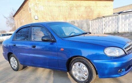 Chevrolet Lanos I, 2008 год, 219 000 рублей, 3 фотография