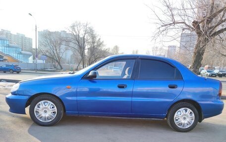 Chevrolet Lanos I, 2008 год, 219 000 рублей, 5 фотография