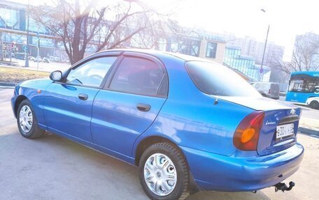 Chevrolet Lanos I, 2008 год, 219 000 рублей, 7 фотография