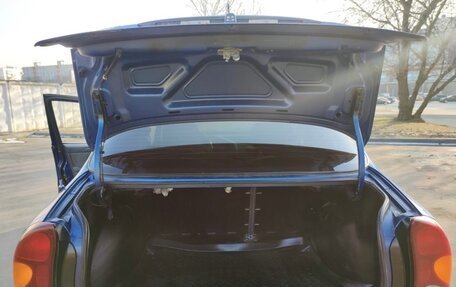 Chevrolet Lanos I, 2008 год, 219 000 рублей, 10 фотография