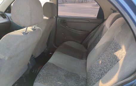 Chevrolet Lanos I, 2008 год, 219 000 рублей, 14 фотография