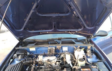 Chevrolet Lanos I, 2008 год, 219 000 рублей, 13 фотография