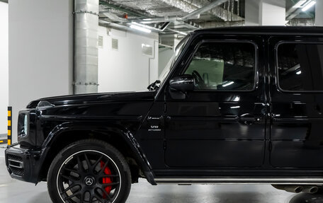 Mercedes-Benz G-Класс AMG, 2019 год, 13 800 000 рублей, 2 фотография