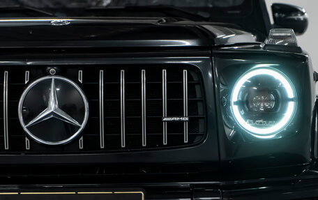 Mercedes-Benz G-Класс AMG, 2019 год, 13 800 000 рублей, 5 фотография