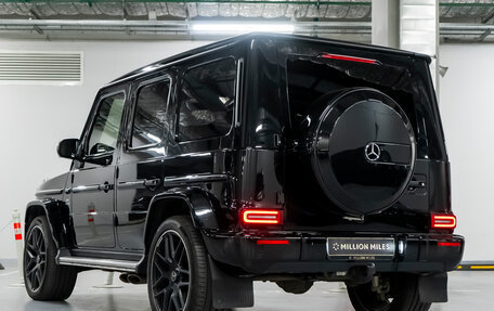 Mercedes-Benz G-Класс AMG, 2019 год, 13 800 000 рублей, 11 фотография