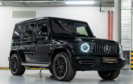 Mercedes-Benz G-Класс AMG, 2019 год, 13 800 000 рублей, 7 фотография