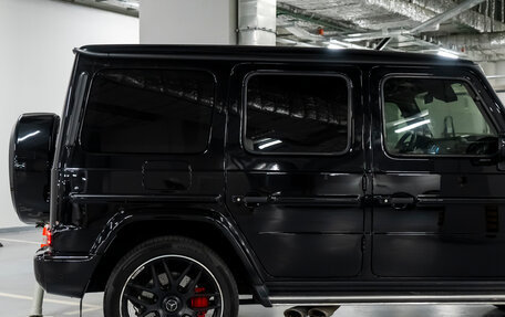Mercedes-Benz G-Класс AMG, 2019 год, 13 800 000 рублей, 8 фотография