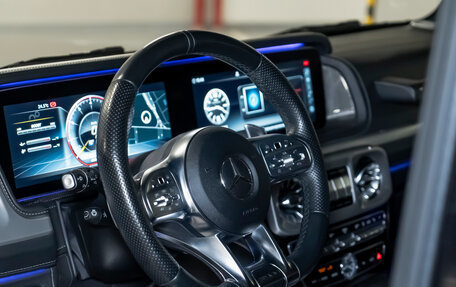 Mercedes-Benz G-Класс AMG, 2019 год, 13 800 000 рублей, 19 фотография