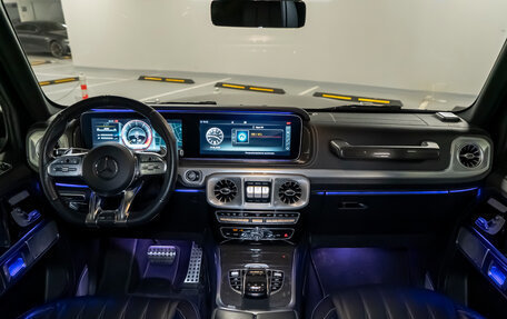 Mercedes-Benz G-Класс AMG, 2019 год, 13 800 000 рублей, 21 фотография