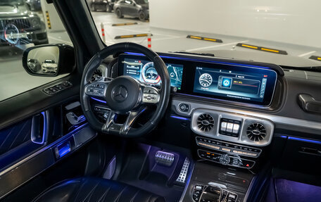 Mercedes-Benz G-Класс AMG, 2019 год, 13 800 000 рублей, 23 фотография