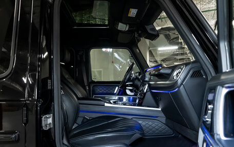 Mercedes-Benz G-Класс AMG, 2019 год, 13 800 000 рублей, 25 фотография