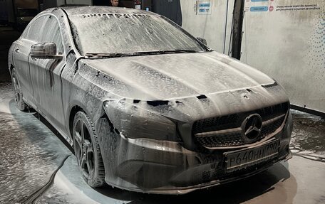 Mercedes-Benz CLA, 2017 год, 1 600 000 рублей, 3 фотография
