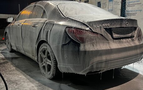 Mercedes-Benz CLA, 2017 год, 1 600 000 рублей, 4 фотография