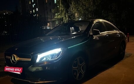 Mercedes-Benz CLA, 2017 год, 1 600 000 рублей, 7 фотография