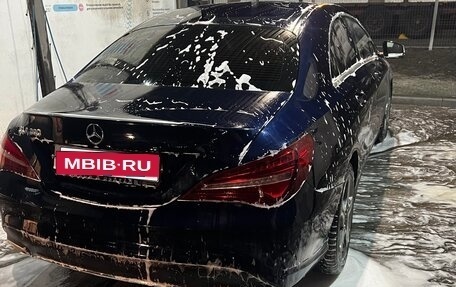 Mercedes-Benz CLA, 2017 год, 1 600 000 рублей, 5 фотография