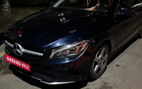 Mercedes-Benz CLA, 2017 год, 1 600 000 рублей, 6 фотография