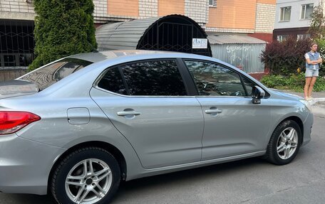 Citroen C4 II рестайлинг, 2014 год, 685 000 рублей, 4 фотография
