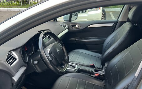 Citroen C4 II рестайлинг, 2014 год, 685 000 рублей, 8 фотография