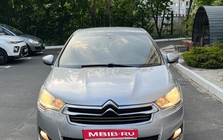 Citroen C4 II рестайлинг, 2014 год, 685 000 рублей, 2 фотография
