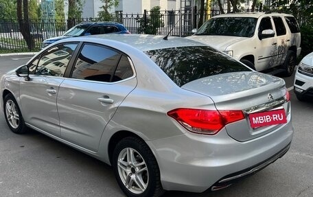 Citroen C4 II рестайлинг, 2014 год, 685 000 рублей, 6 фотография