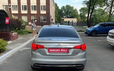Citroen C4 II рестайлинг, 2014 год, 685 000 рублей, 5 фотография