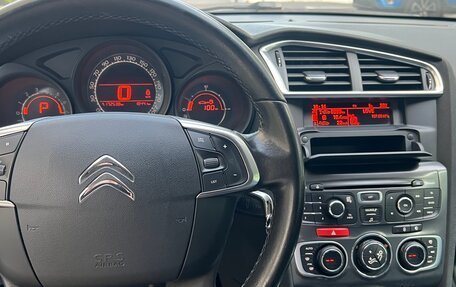 Citroen C4 II рестайлинг, 2014 год, 685 000 рублей, 10 фотография