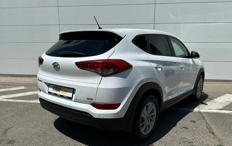 Hyundai Tucson III, 2016 год, 1 680 000 рублей, 4 фотография