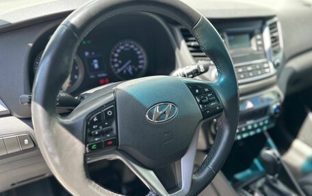 Hyundai Tucson III, 2016 год, 1 680 000 рублей, 7 фотография