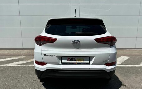 Hyundai Tucson III, 2016 год, 1 680 000 рублей, 5 фотография