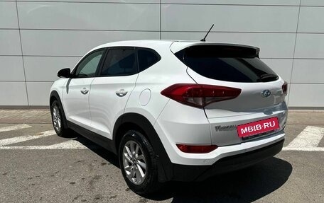 Hyundai Tucson III, 2016 год, 1 680 000 рублей, 6 фотография