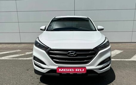 Hyundai Tucson III, 2016 год, 1 680 000 рублей, 2 фотография