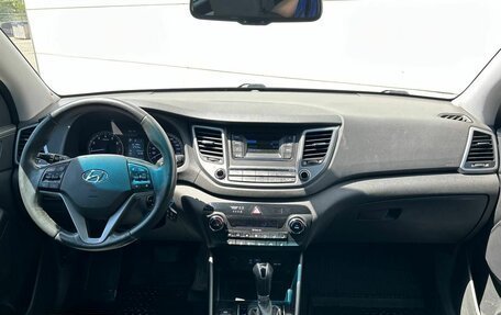Hyundai Tucson III, 2016 год, 1 680 000 рублей, 13 фотография