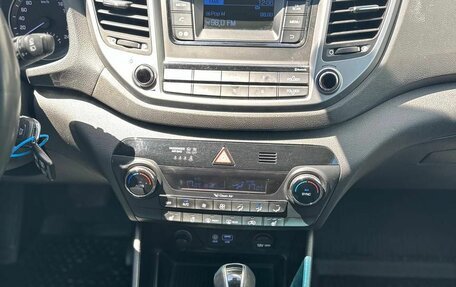 Hyundai Tucson III, 2016 год, 1 680 000 рублей, 14 фотография