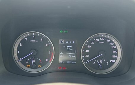 Hyundai Tucson III, 2016 год, 1 680 000 рублей, 16 фотография